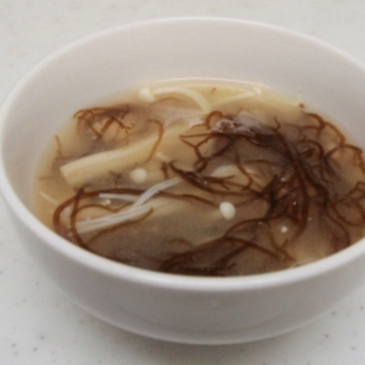 食感良好 えのきともずくのお味噌汁 レシピ 作り方 By A S A P 楽天レシピ 食感良好 えのきともずくのお味噌汁 レシピ 作り方 By A S A P 楽天レシピ